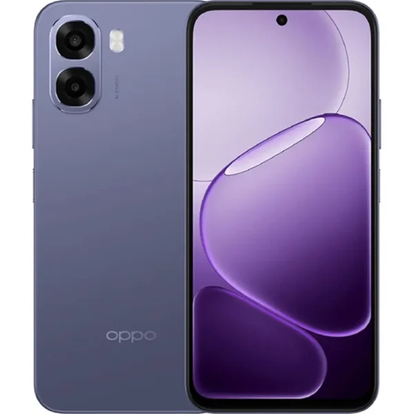 OPPO A6x 4G (128GB 4GB RAM) Purple