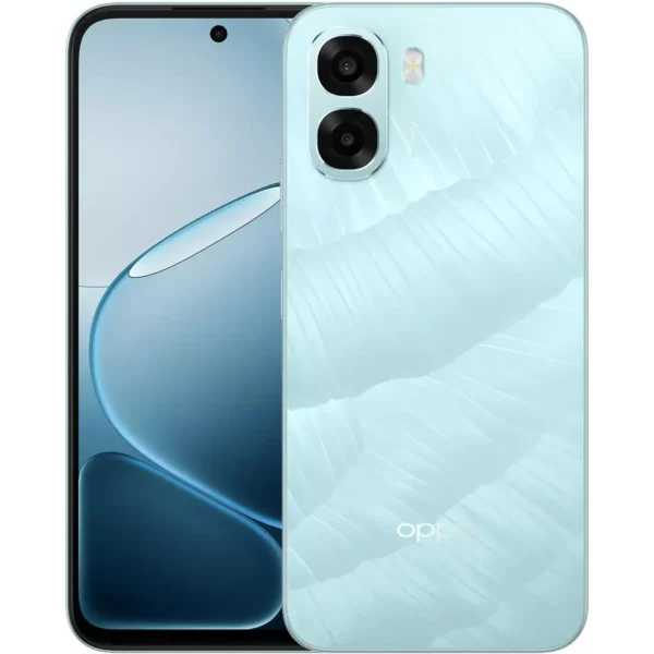 OPPO A6x 4G (128GB 4GB RAM)  Blue