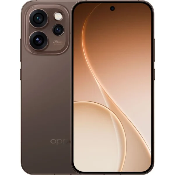 Oppo Reno15 Pro 5G (512GB 12GB RAM) Dusk Brown