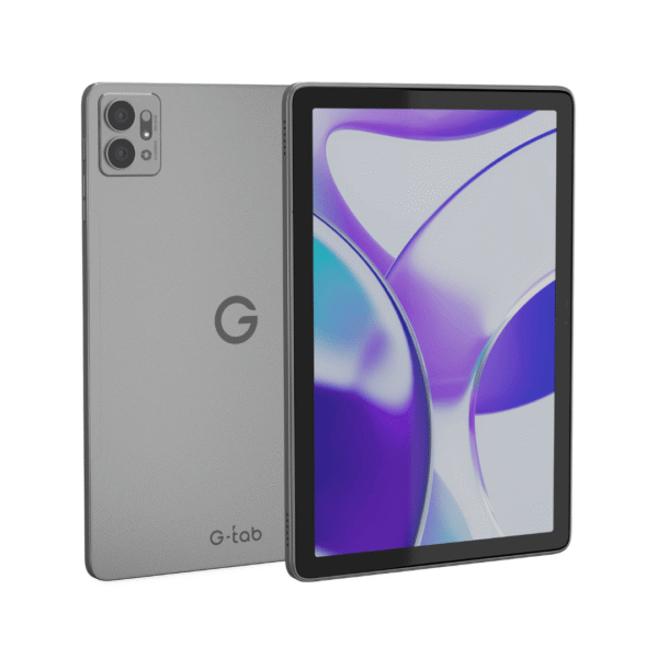G-Tab T13 4G 10.1 Inch (4+64GB) Titanium 