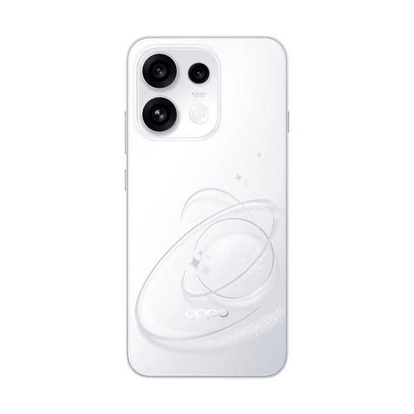 OPPO Reno16F 5G (8+256GB) Pop White