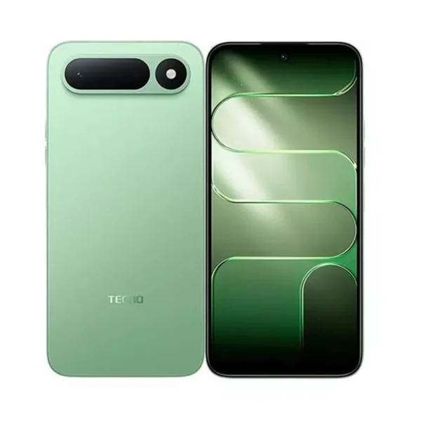 TECNO SPARK 50 5G (4+128 GB) Mint Green