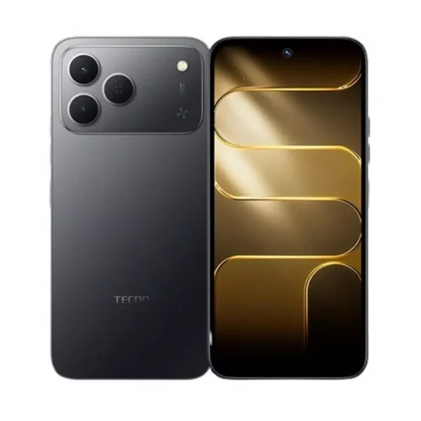 Tecno Spark 50 4G (4+256GB) Black