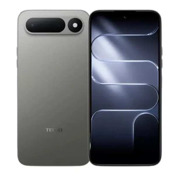 Tecno Spark 50 5G (4+256GB) Grey