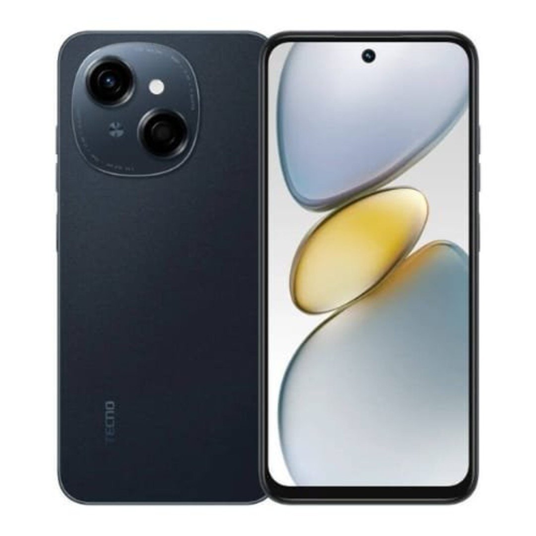 1 TECNO spark Go 1 4G (3+64GB) STARTRAIL BLACK