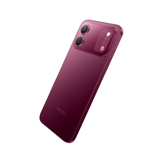 Tecno Spark 50C 4G (4+128) Burgundy Red