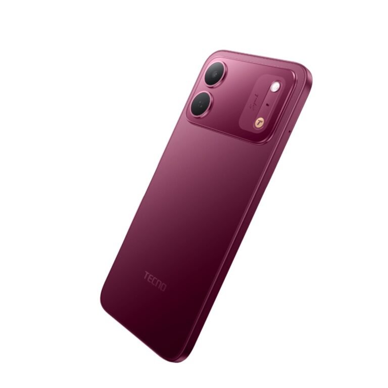 Tecno Spark 50C 4G (4+128) Burgundy Red