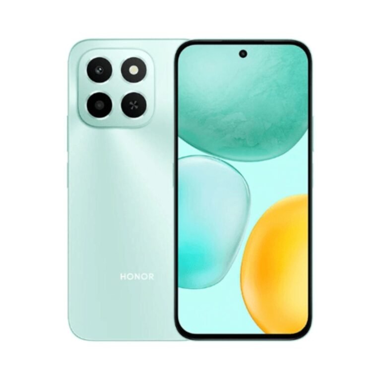 HONOR X6c 4G (6+128GB) Ocean Cyan