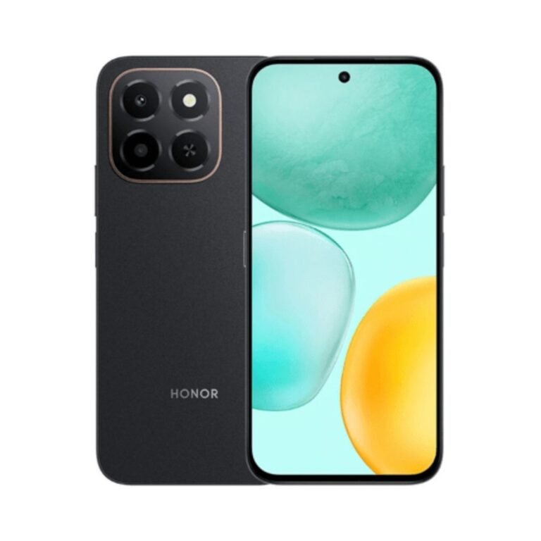 HONOR X6c NFC 4G (6+128GB) Midnight Black