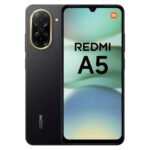 Redmi A5 4G (4+128GB) Midnight Black