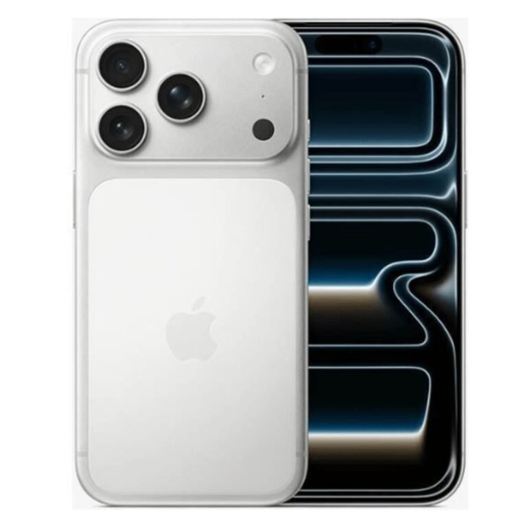Apple iPhone 17 Pro 256GB Silver