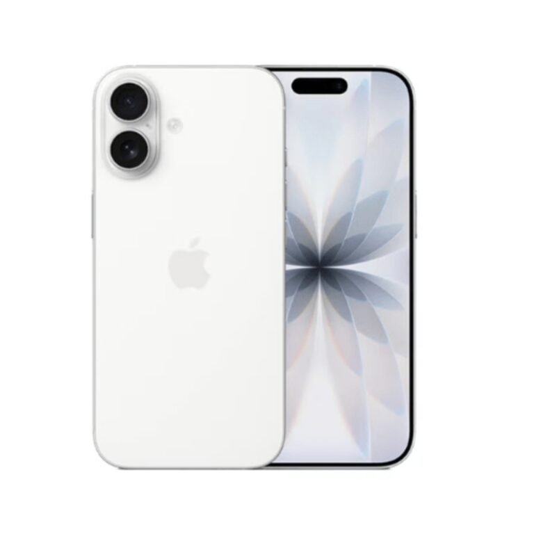 iPhone 17 256GB White