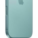 Apple iPhone 16 (128GB) – Teal
