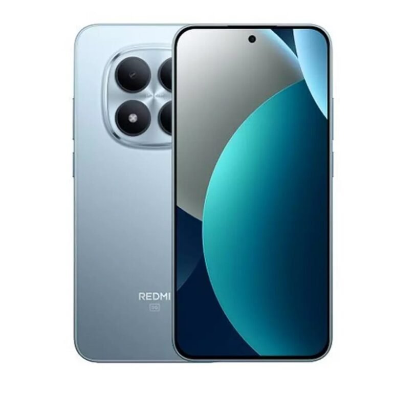 Redmi Note 15 Pro 5G (12+ 256GB) Glacier Blue