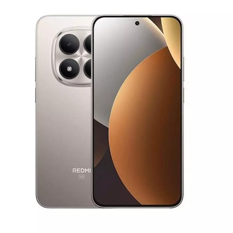 Redmi Note 15 Pro 5G (8+ 256GB) Titanium