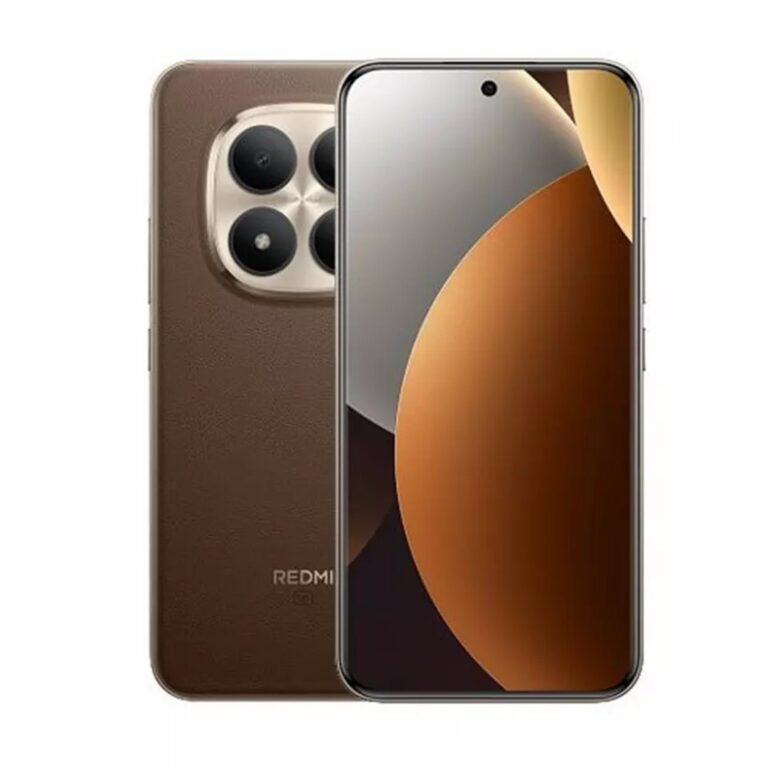 Redmi Note 15 Pro+ 5G (12+ 512GB) Mocha Brown