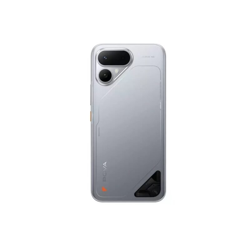 TECNO POVA CURVE 2 5G (12+256GB) Silver