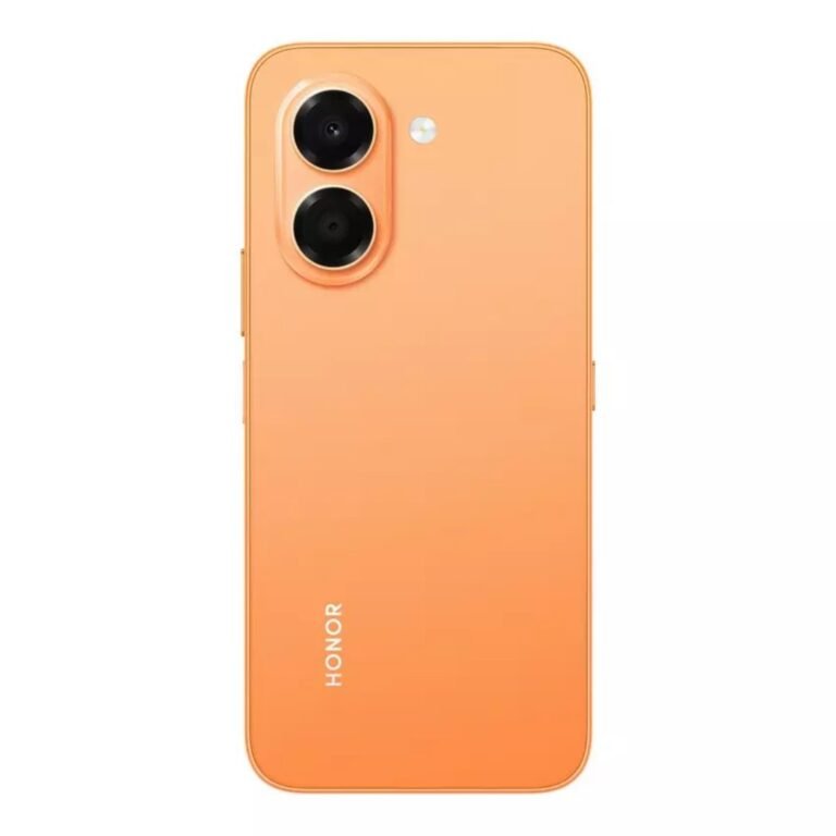 HONOR X7e 4G (6+128GB) Sunrise orange