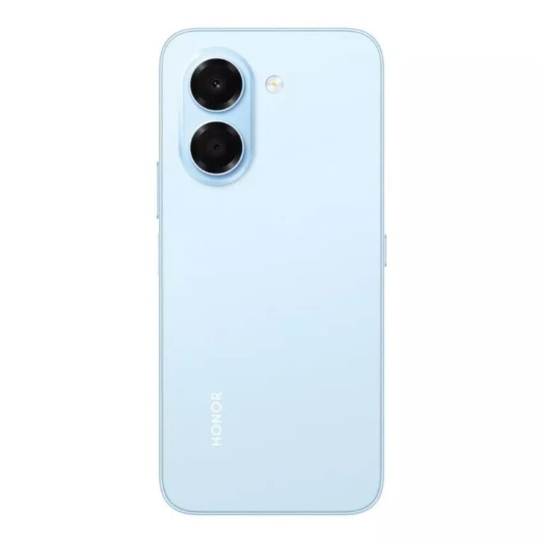 HONOR X7e 4G (6+256GB) Light blue