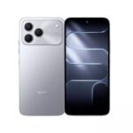 Tecno Spark 50 4G (4+128GB ) Titanuim Gray