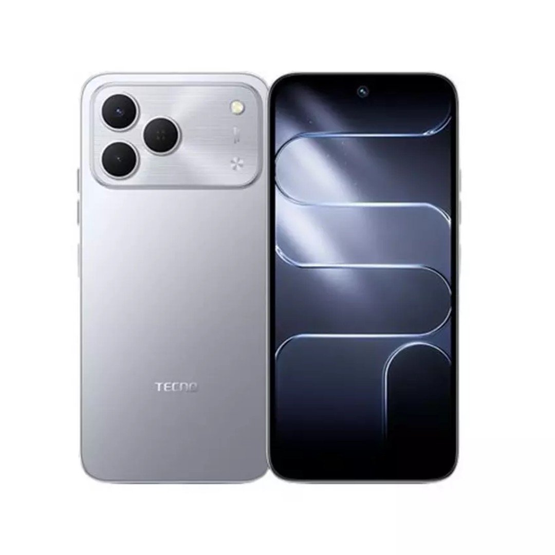 100521077_100_01.webp Tecno Spark 50 4G (4+128GB ) Titanuim Gray