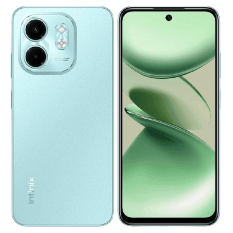 Infinix Smart 9 4G (3+64GB) Mint Green