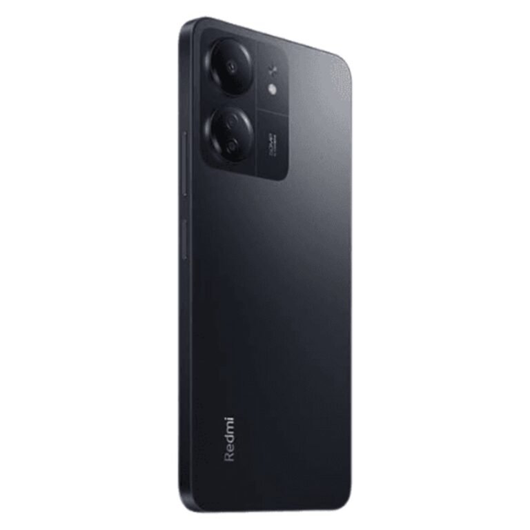 REDMI 13 C 8+256 GB-Midnight Black