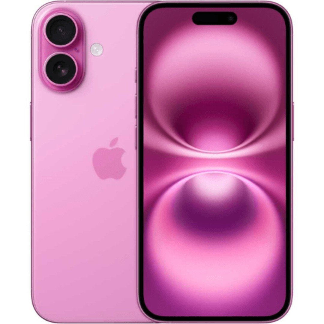 11 Apple iPhone 16 (128GB) – Pink