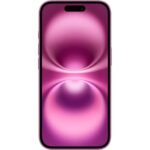 Apple iPhone 16 (128GB) – Pink
