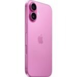 Apple iPhone 16 (128GB) – Pink