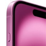 Apple iPhone 16 (128GB) – Pink