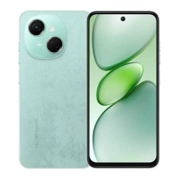 TECNO spark Go 1 4G (3+64GB) MAGIC SKIN GREEN