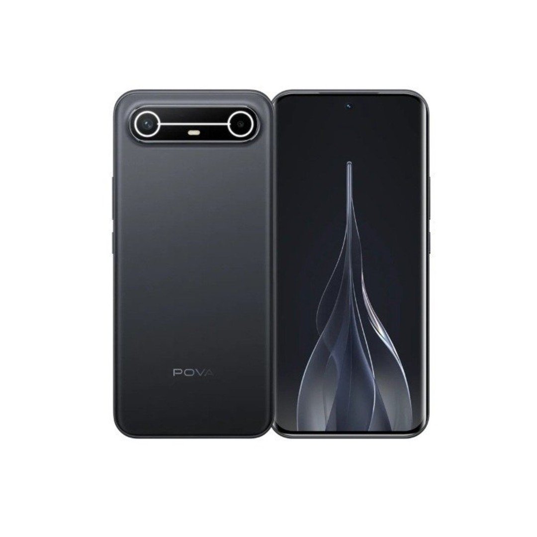 TECNO POVA Slim 5G (8+256GB) Cool Black TECNO POVA Slim 5G (8+256GB) Cool Black