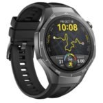 Huawei Watch GT5 Pro -Black 46mm Silicon