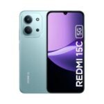 Redmi 15C 5G (4+128GB) Mint Green