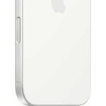 Apple iPhone 16 (128GB) – White