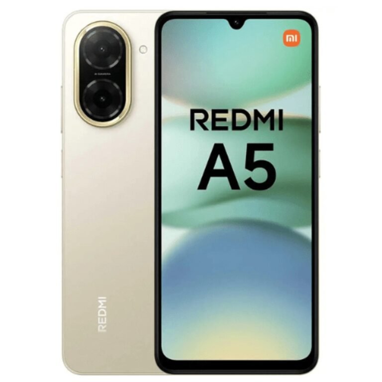 Redmi A5 4G (4+128GB) Sandy Gold