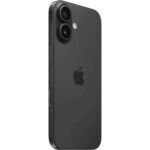 Apple iPhone 16 (128GB) – Black