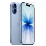 Apple iPhone 17 256GB Mist Blue