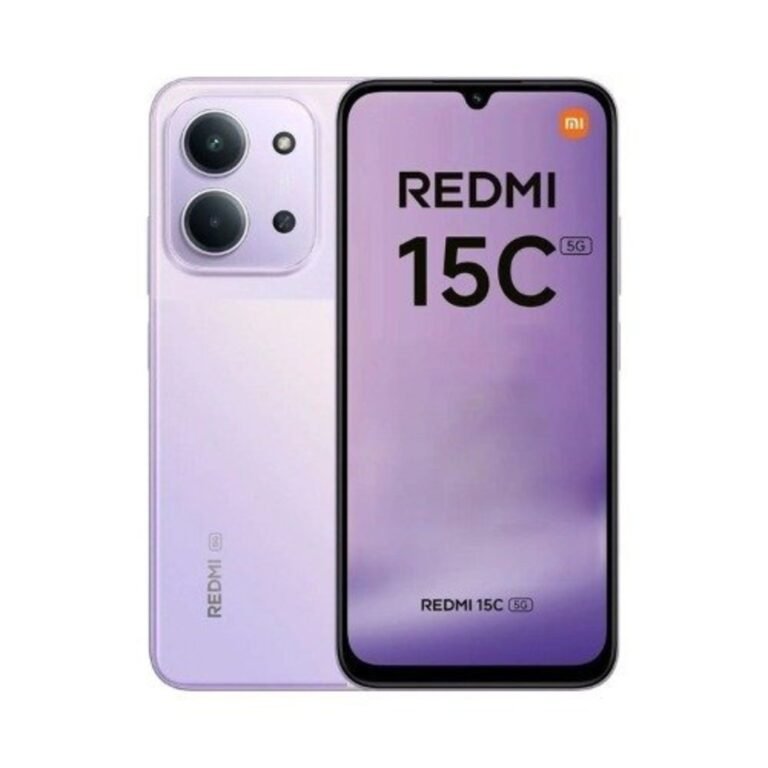 Redmi 15C 5G (4+128GB) Dusk Purple
