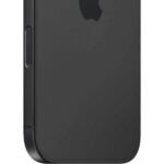 Apple iPhone 16 (128GB) – Black
