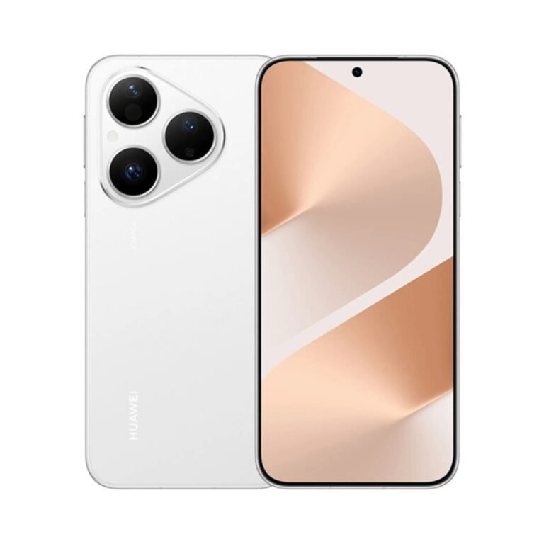 Huawei Pura 80 256GB +12GB White Dual Card