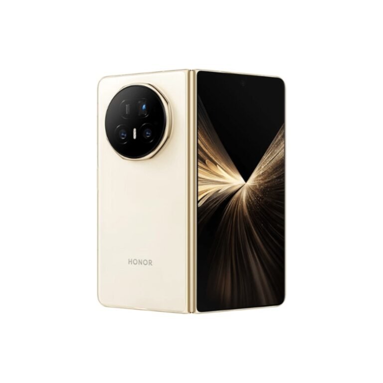 HONOR Magic V5 Ivory White
