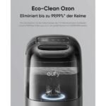 T2071G11 BLACK ITERATION ROBOT VACCUM MONI S1