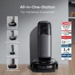 T2071G11 BLACK ITERATION ROBOT VACCUM MONI S1