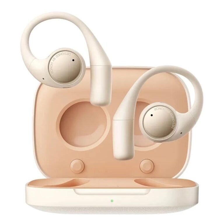 Honor Earbuds Open Plar Gold