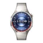 HUAWEI WATCH GT 6 Pro 46MM ATM-B29 Titanium - image 3