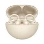 HUAWEI FREE CLIP B.T EARBUDS T0017 BEIGE - image 2