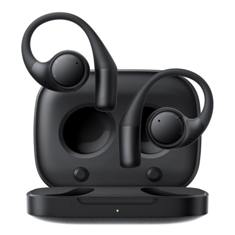 Honor Earbuds Open Plar black