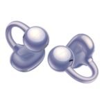 HUAWEI FREE CLIP B.T EARBUDS T0017 PURPLE - image 4